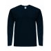 Футболка мужская с длинным рукавом JHK REGULAR HIT T-SHIRT LS 100% хлопок