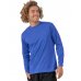 Футболка мужская с длинным рукавом JHK REGULAR HIT T-SHIRT LS 100% хлопок