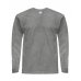 Футболка мужская с длинным рукавом JHK REGULAR HIT T-SHIRT LS 100% хлопок