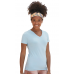 Футболка женская Fruit of the Loomt V-Neck Ladies 100% хлопок Футболка женская Fruit of the Loomt V-Neck Ladies 100% хлопок