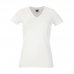 Футболка женская Fruit of the Loomt V-Neck Ladies 100% хлопок