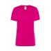 Футболка женская JHK LADY COMFORT V-NECK разные цвета