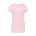 Футболка женская JHK LADY COMFORT V-NECK разные цвета