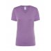 Футболка женская JHK LADY COMFORT V-NECK разные цвета