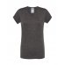 Футболка женская JHK LADY COMFORT V-NECK разные цвета