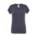 Футболка женская JHK LADY COMFORT V-NECK разные цвета