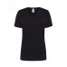 Футболка женская JHK LADY COMFORT V-NECK разные цвета