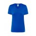 Футболка женская JHK LADY COMFORT V-NECK разные цвета