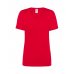 Футболка женская JHK LADY COMFORT V-NECK разные цвета