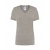 Футболка женская JHK LADY COMFORT V-NECK разные цвета