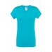 Футболка женская JHK LADY COMFORT V-NECK разные цвета