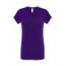 Футболка женская JHK LADY COMFORT V-NECK разные цвета
