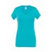 Футболка женская JHK SICILIA разные цвета 100% хлопок