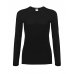 Футболка женская JHK COMFORT LS разные цвета 100% хлопок