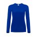 Футболка женская JHK COMFORT LS разные цвета 100% хлопок