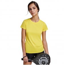 Жіноча футболка Roly Montecarlo різні кольори Жіноча футболка Roly Montecarlo різні кольори