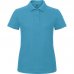 Поло-тенниска женская Russell Classic Cotton разные цвета