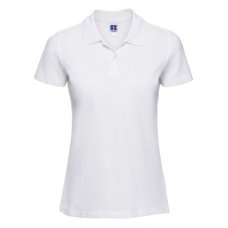 Поло-тенниска женская Russell Classic Cotton разные цвета