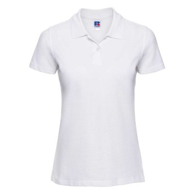 Поло-тенниска женская Russell Classic Cotton разные цвета
