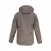 Куртка рабочая демисезонная "Трион" серая, ткань Soft Shell