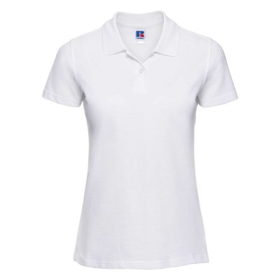 Тенниска поло женская Russell Classic Cotton