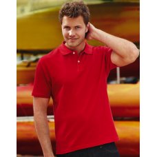 Тенниска поло мужская Fruit of the Loom Original Polo Тенниска поло мужская Fruit of the Loom Original Polo
