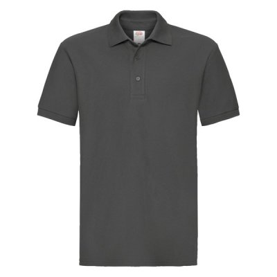 Тенниска поло мужская Fruit of the Loom Heavy Polo