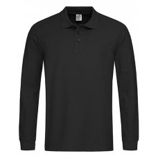 Тенниска поло с длинным рукавом Fruit of the Loom Premium Long Sleeve Polo