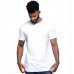 Футболка мужская хлопковая JHK DIGITAL PRINT T-SHIRT белая Футболка мужская хлопковая JHK DIGITAL PRINT T-SHIRT белая