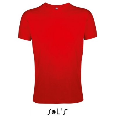  Приталенная футболка SOL'S REGENT FIT