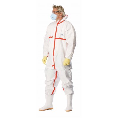 Комбинезон защитный Chemsafe 400 CHERVA