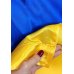 Флаг Украины сшивной размер 135*90, ткань атлас