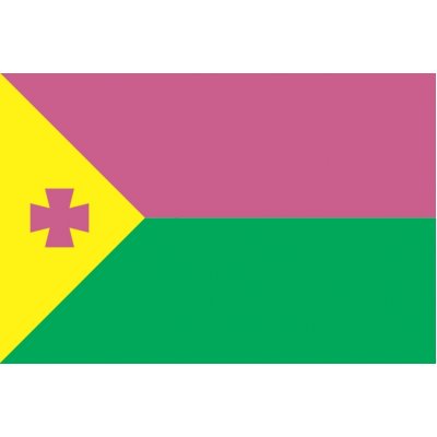 Флаг Александрии, размер и ткань на выбор