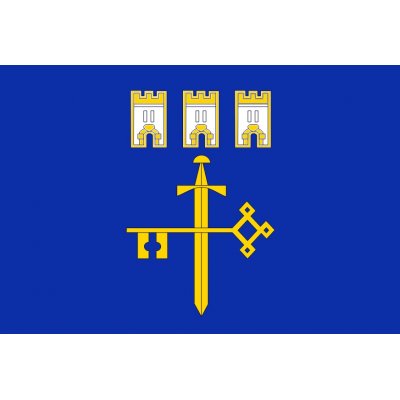 Флаг Тернопольской области, размер и ткань на выбор