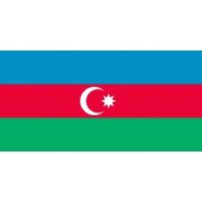 Флаг Азейбаржана, выбор ткани