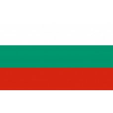 Флаг Болгарии, разновидность ткани