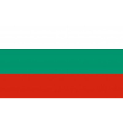 Флаг Болгарии, разновидность ткани