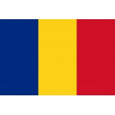 Флаг Румынии, разновидность ткани