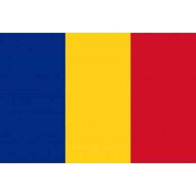 Флаг Румынии, разновидность ткани