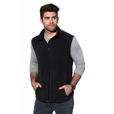Мужская флисовая жилетка Stedman ACTIVE, разные цвета