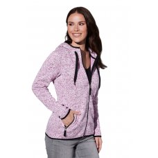 Женская флисовая кофта Active Knit, разные цвета