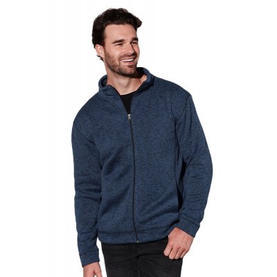 Мужская флисовая кофта Active Knit, разные цвета