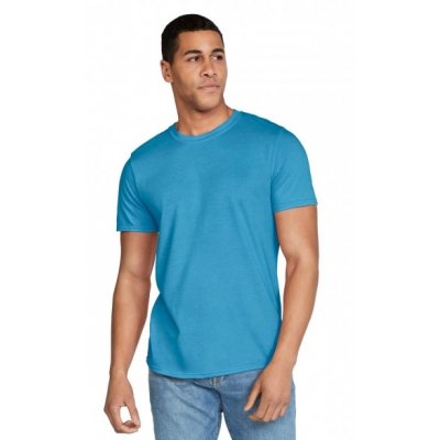 Футболка мужская Gildan SOFTSTYLE ADULT T-SHIRT 100% хлопок, разные цвета