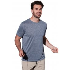 Футболка мужская Stedman RECYCLED SPORTS-T MOVE, цвет в ассортименте