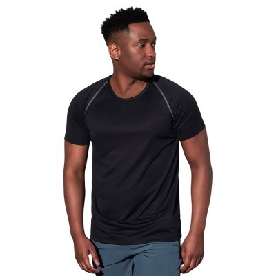 Футболка мужская Stedman ACTIVE TEAM RAGLAN, цвет на выбор
