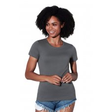 Футболка женская Stedman CLASSIC-T ORGANIC CREW NECK, разные цвета