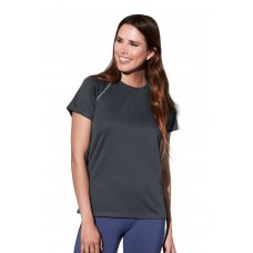 Футболка женская Stedman ACTIVE TEAM RAGLAN, цвет на выбор