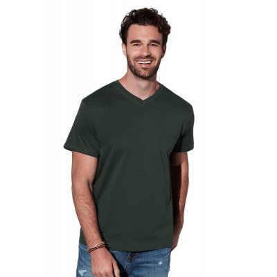 Футболка мужская Stedman CLASSIC V-NECK, цвет на выбор