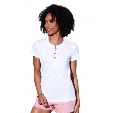 Футболка женская Stedman SHARON HENLEY T-SHIRT, цвета в ассортименте