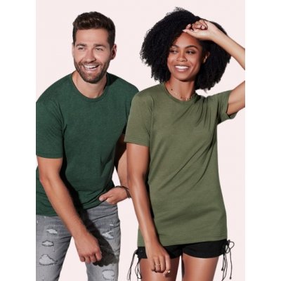Футболка унисекс Stedman CVC T-SHIRT, цвет в ассортименте